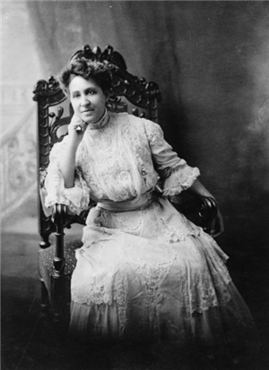 Mary Churh Terrell